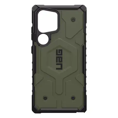 Kryt na mobil UAG Pathfinder With Magnet Olive Drab Samsung Galaxy S24 Ultra