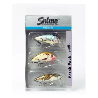 Salmo Wobler Perch Multi Pack 3ks