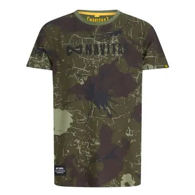 Navitas Tričko Identity Camo Kids Tee 3-4 roky