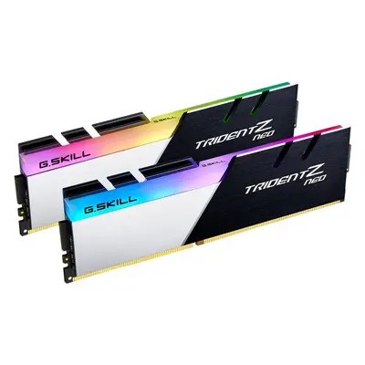 Operační paměť G.SKILL 16GB KIT DDR4 3600MHz CL16 Trident Z RGB Neo for Ryzen 3000