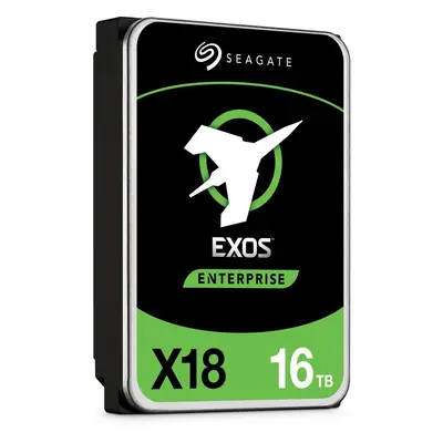 Pevný disk Seagate Exos X18 16TB 512e/4kn SATA