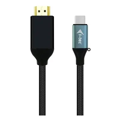 Redukce i-tec USB-C HDMI video adaptér 4K/60Hz s kabelem 200cm