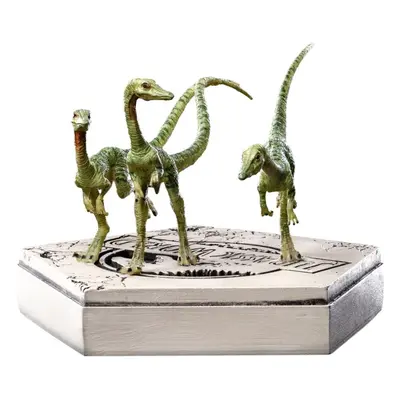 Figurka Jurassic World - Compsognatus - Icons Iron Studio