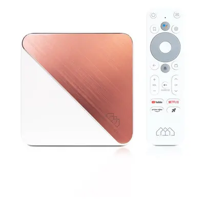 Multimediální centrum Homatics Box R 4K PLUS Android TV