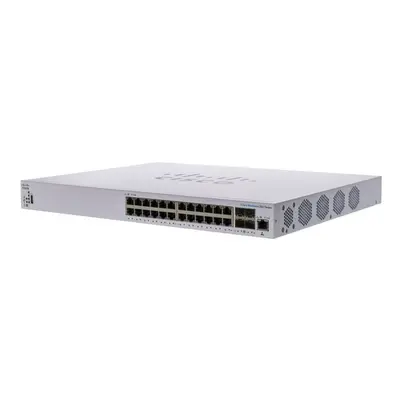 Switch CISCO CBS350 Managed 24-port 10GE, 4x10G SFP+ Shared