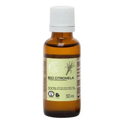 Esenciální olej TIERRA VERDE BIO Citronela 30 ml