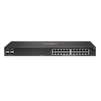 Aruba 6100 24G 4SFP+ Switch