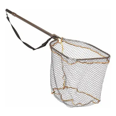 Savage Gear Podběrák Full Frame Rubber Mesh Landing Net L