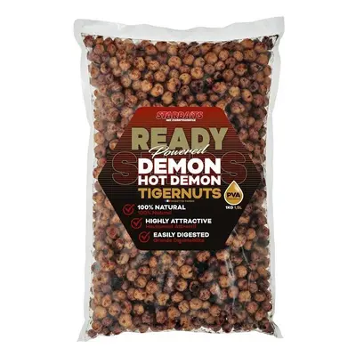 Starbaits Tygří ořech Ready Seeds Hot Demon Tigernuts 1kg