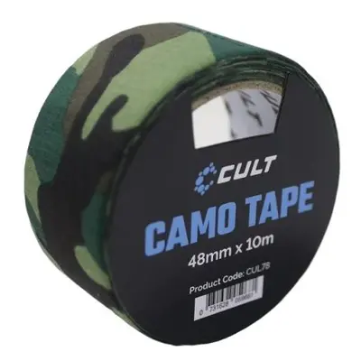 Cult Páska DPM Camo Tape