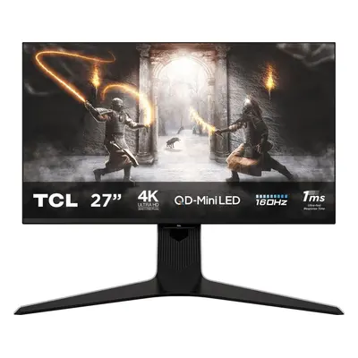 LCD monitor 27" TCL 27R83U