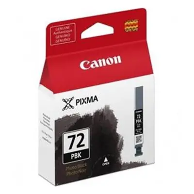 Cartridge Canon PGI-72PBK foto černá