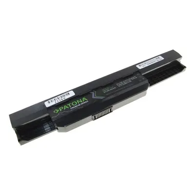 Baterie do notebooku PATONA pro ntb Asus A32-K53 5200mAh Li-Ion 11,1V PREMIUM