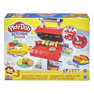 Modelovací hmota Play-Doh Barbecue gril