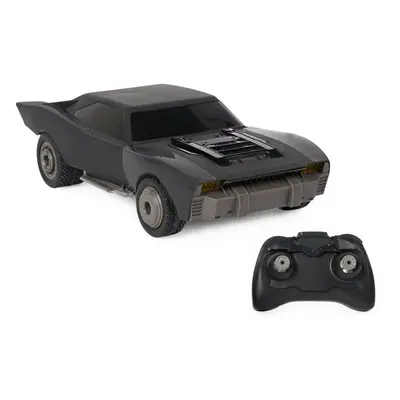 RC auto Batman Film Batmobile RC Jízda po zadním