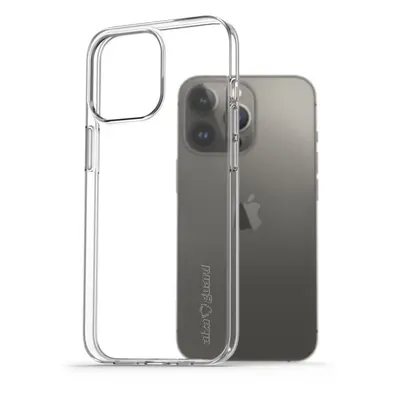 Kryt na mobil AlzaGuard Crystal Clear TPU case pro iPhone 13 Pro