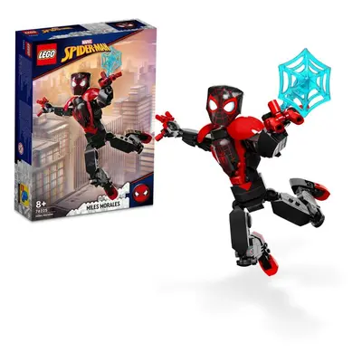 LEGO stavebnice LEGO® Marvel 76225 Miles Morales – figurka