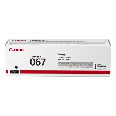 Toner Canon Cartridge 067 černý