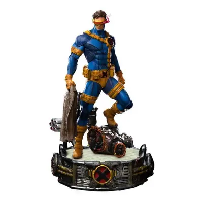 Figurka Marvel - Cyclops Unleashed - Deluxe Art Scale 1/10