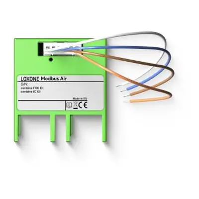 LOXONE Modbus Air