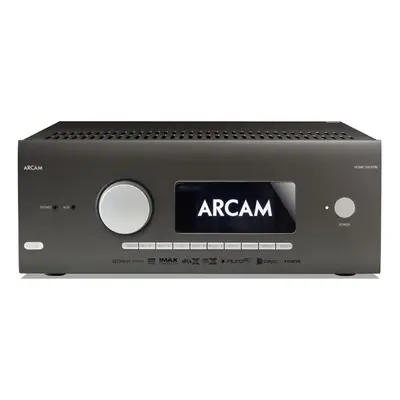 ARCAM HDA AVR21 - AV receiver, 8K, Atmos, DTSX, Auro3D, DIRAC, streaming, MQA, BT, Roon