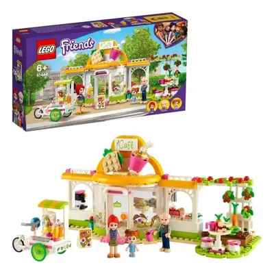 LEGO stavebnice LEGO® Friends 41444 Bio kavárna v městečku Heartlake