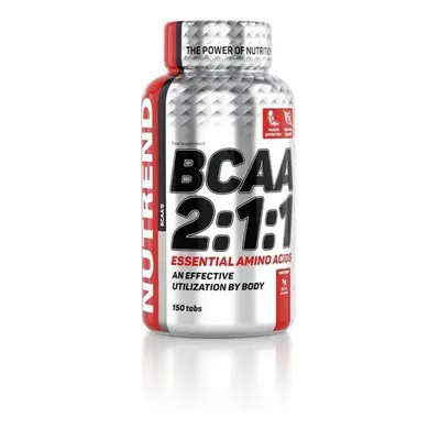 Aminokyseliny Nutrend BCAA 2:1:1, 150 tablet