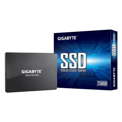 SSD disk GIGABYTE SSD 256GB