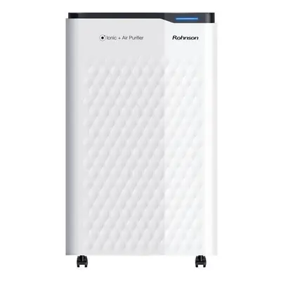 Odvlhčovač vzduchu Rohnson R-9577 Ionic + Air Purifier + prodloužená záruka na 5 let