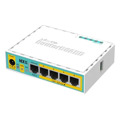 Router Mikrotik RB750UPr2