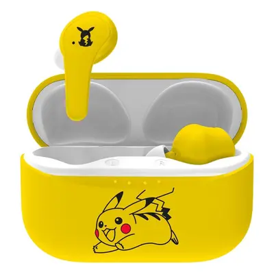 Bezdrátová sluchátka OTL Pokémon Pikachu TWS Earpods