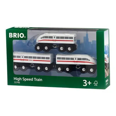 BRIO 33748 Vysokorychlostní vlak