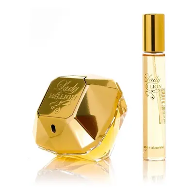 Dárková sada parfémů PACO RABANNE Lady Million Set EdP 100 ml