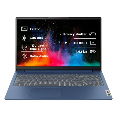 Notebook Lenovo IdeaPad Slim 3 15IAH8 Abyss Blue