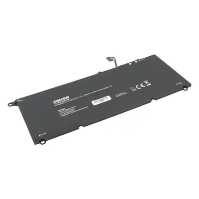 Baterie do notebooku Avacom pro Dell XPS 13 9360 Li-Pol 7,6V 7980mAh 61Wh