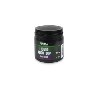 Nikl Dip Liquid Food Giga Squid 100ml