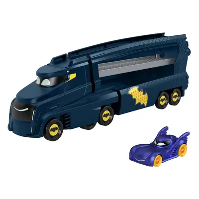 Auto Fisher-Price Batwheels Bat Big-Rig tahač