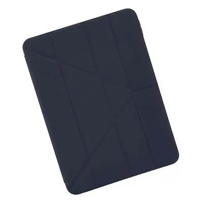 Pouzdro na tablet Pipetto Origami No1 Original Case Dark Blue iPad Pro 11" (2024)