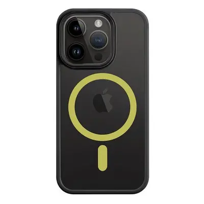 Kryt na mobil Tactical MagForce Hyperstealth 2.0 Kryt pro iPhone 14 Pro Max Black/Yellow