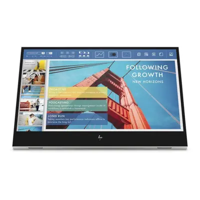 LCD monitor 14" HP E14 G4 Portable Monitor