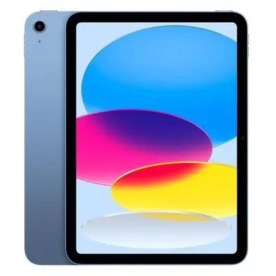 Tablet APPLE iPad 10.9" 256GB WiFi Cellular Modrý 2022