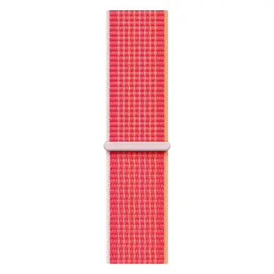 Řemínek Apple Watch 41mm provlékací sportovní řemínek (PRODUCT)RED