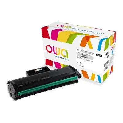 OWA Armor toner kompatibilní s Samsung Xpress M2020, MLT-D111L, SU799A, 2000st, černá/black