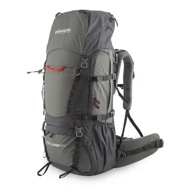 Turistický batoh Pinguin Explorer 60 black