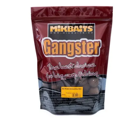 Mikbaits Boilies Gangster G2 Krab Ančovička Asa 900g 30mm