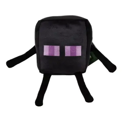 Mattel MINECRAFT Cuutopia™ Plyšák 12 cm Enderman