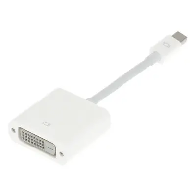 Redukce Apple Mini DisplayPort to DVI Adapter