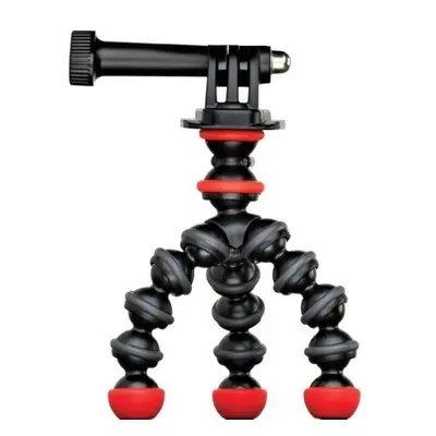 Ministativ JOBY GorillaPod Magnetic Mini černá/šedá/červená