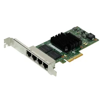 Síťová karta Intel Ethernet Server Adapter I350-T4 bulk