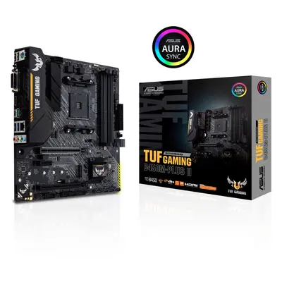 Základní deska ASUS TUF GAMING B450M-PLUS II